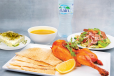Bbq Mandi Chicken Combo