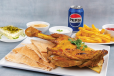 Bbq Haneeth Shoulder Meat Combo