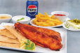 Bbq Grilled Hamour Combo