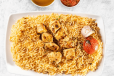 Sheesh Tawook Meal     