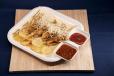Schezwan Cheese Chilli Sandwich