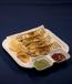 Tandoori Veg Grilled Paneer Sandwich