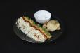 Special Paneer Ghotala Sandwich
