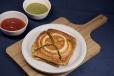 Mumbai Style Masala Toast