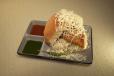 Cheese Samosa Pav