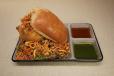 Junglee Vada Pav