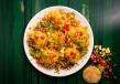 Sev Batata Puri