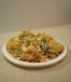 Masala Ragda Puri