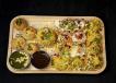 Family Chaat Platter 4-5 Skus