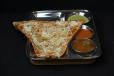 Schezwan Cheese Masala Dosa