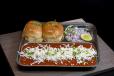 Tawa Cheese Pav Bhaji