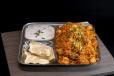 Paneer Tawa Pulav