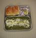 Hariyali Cheese Pav Bhaaji