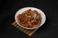 Honey Chilli Potato