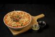 Triple Schezwan Fried Rice