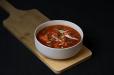 Veg Hot Garlic - Gravy