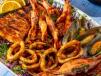 Mawj Al Bateen Mix Seafood