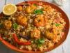 Sea Foad Rice