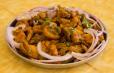 Crispy Fried Mushroom