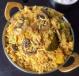Mushroom Pulao