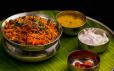 Vegetable Biryani