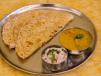 Chappathi [2 Pcs] With Kurma