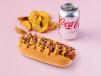 Classic Dog with Cheese N' Bacon Meal