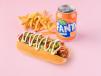 Jalapeno Dog Meal
