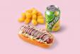 BLT Dog Meal