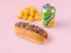 Bruschetta Dog Meal