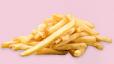 Naked French Fries