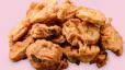 American Fried Dill Pickles