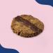 Choco Almond Cookies