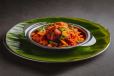 Vegetable Manchurian Balls