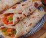 Vegetable Paratha