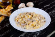 Fettuccine Alfredo