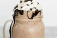 Chocolate Frappe