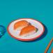Salmon Nigiri