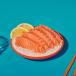Salmon Sashimi