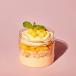 Mango Dessert Jar