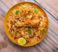 Chicken Afghani Biryani