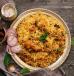 Mutton and Chicken Biryani