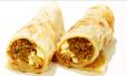 Beef Nashif Parotta Sandwich