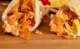 Abu Dhabi Parotta Sandwich