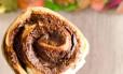 Nutella Parotta Sandwich