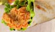 Mathafi Parotta Sandwich