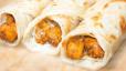 Chicken Lemon Parotta Sandwich