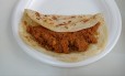 Keema Parotta Sandwich