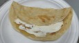 Honey Cheese Parotta