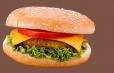 Vegetable Burger